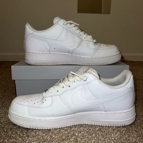 Nike Airforce 1 ‘07 *SOLD* - Picture 3 of 8